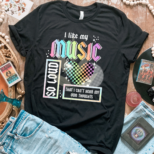 Music Loud