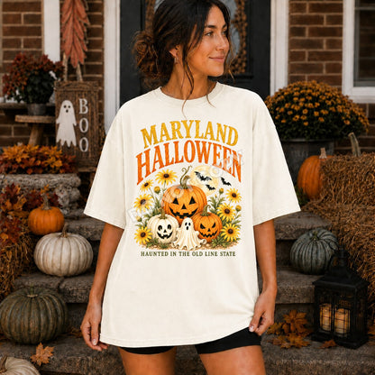 Halloween States
