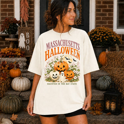 Halloween States