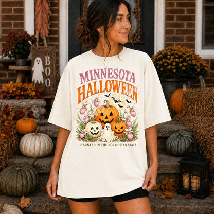 Halloween States