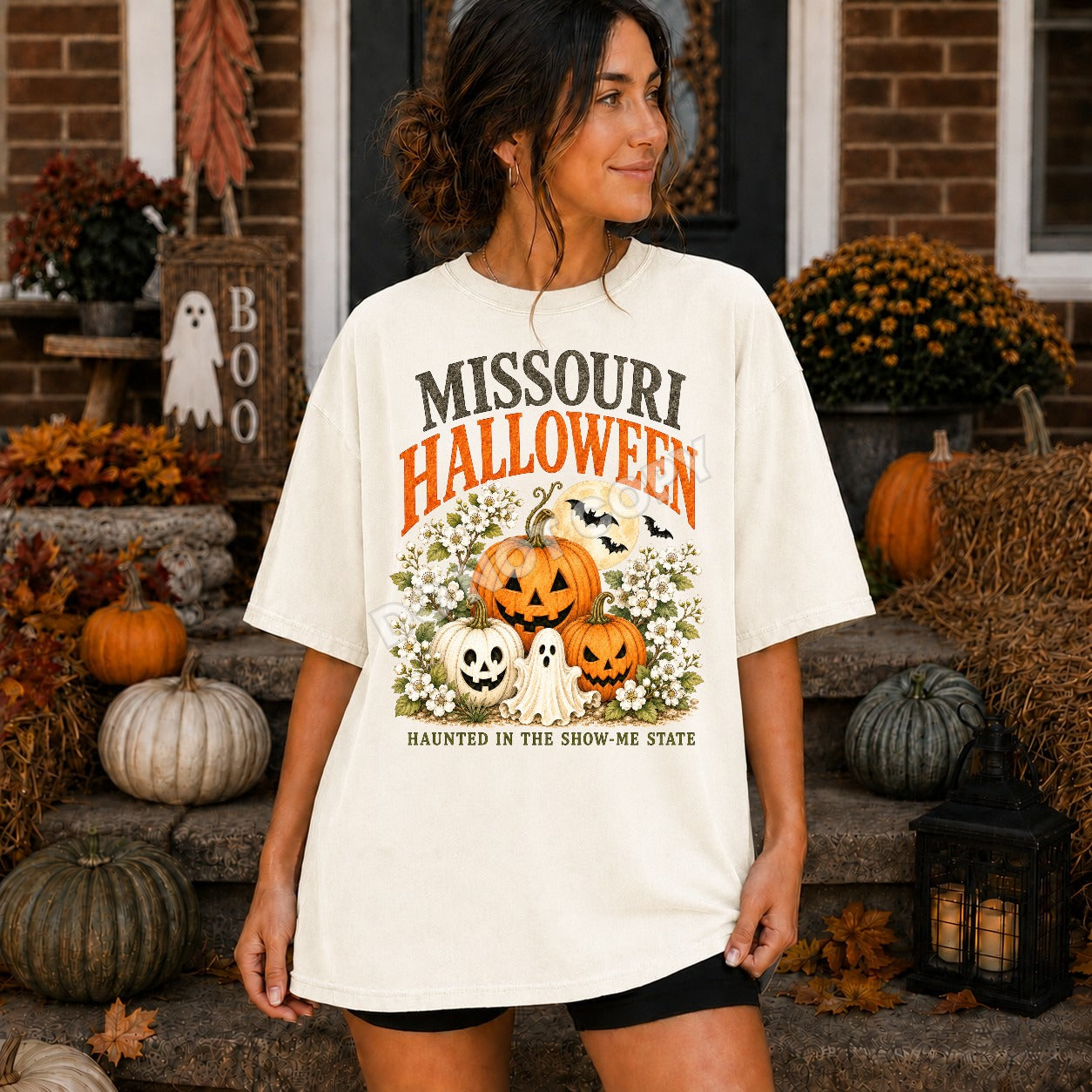 Halloween States