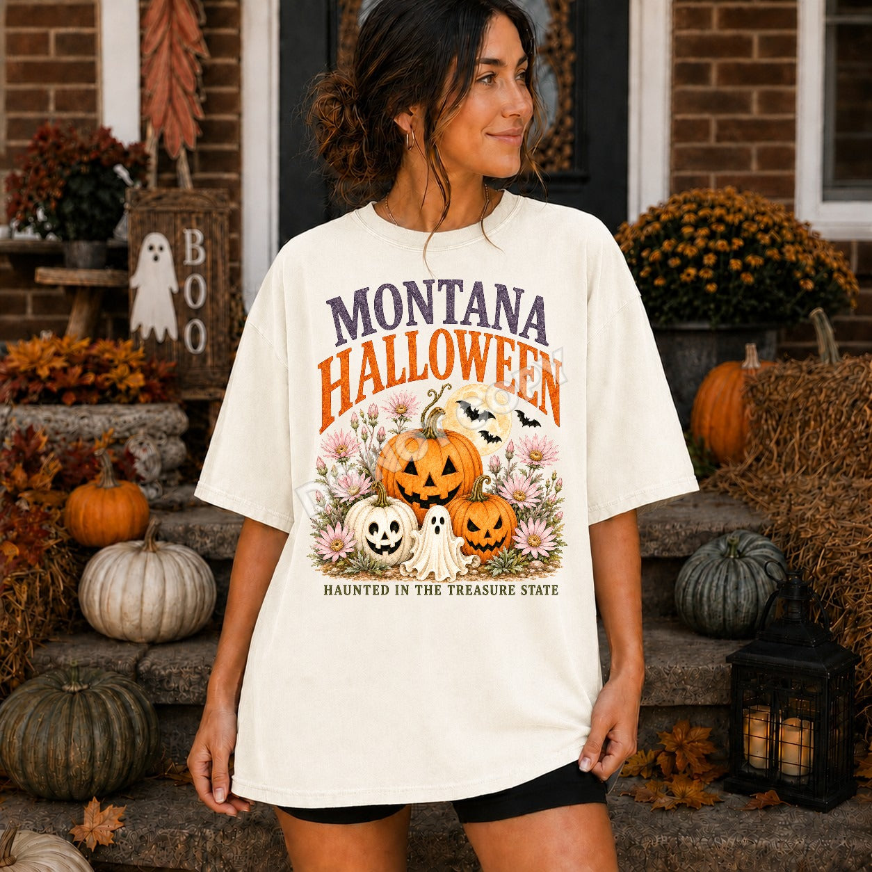 Halloween States