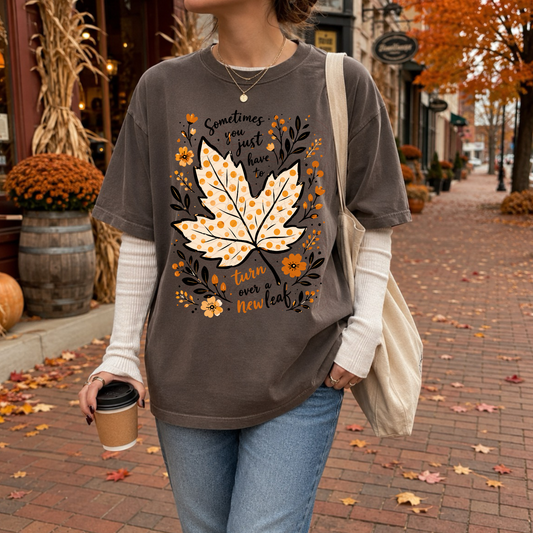 New Leaf