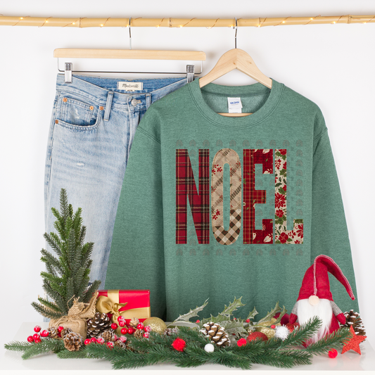 Noel Patchwork Christmas