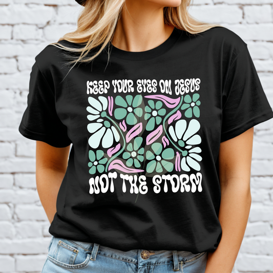 Not The Storm