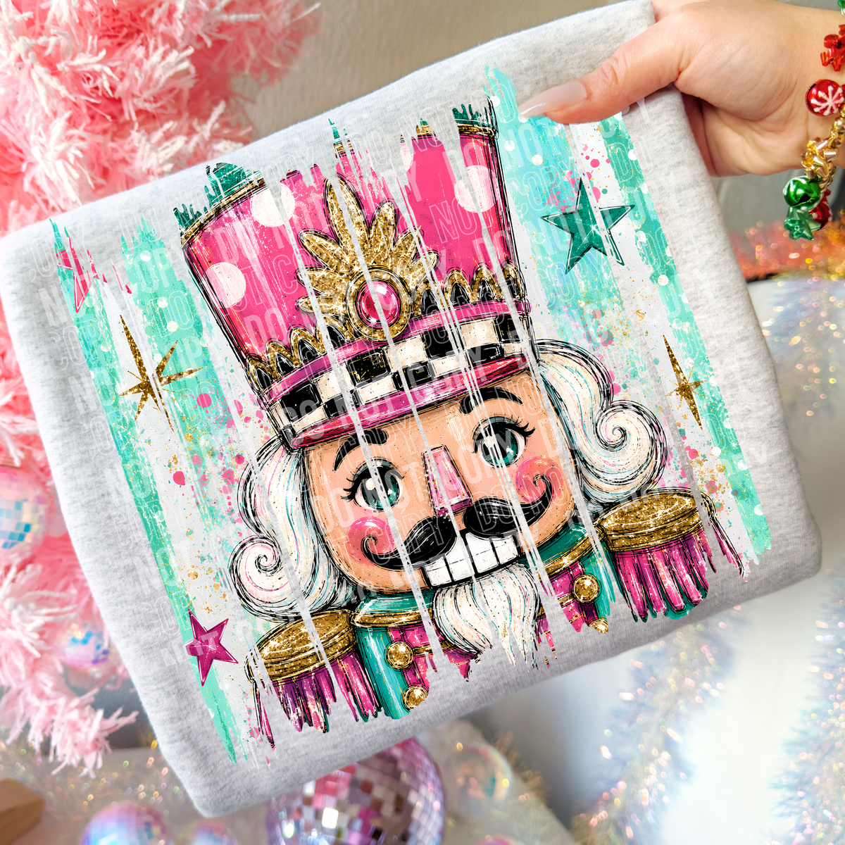 Nutcracker Brush