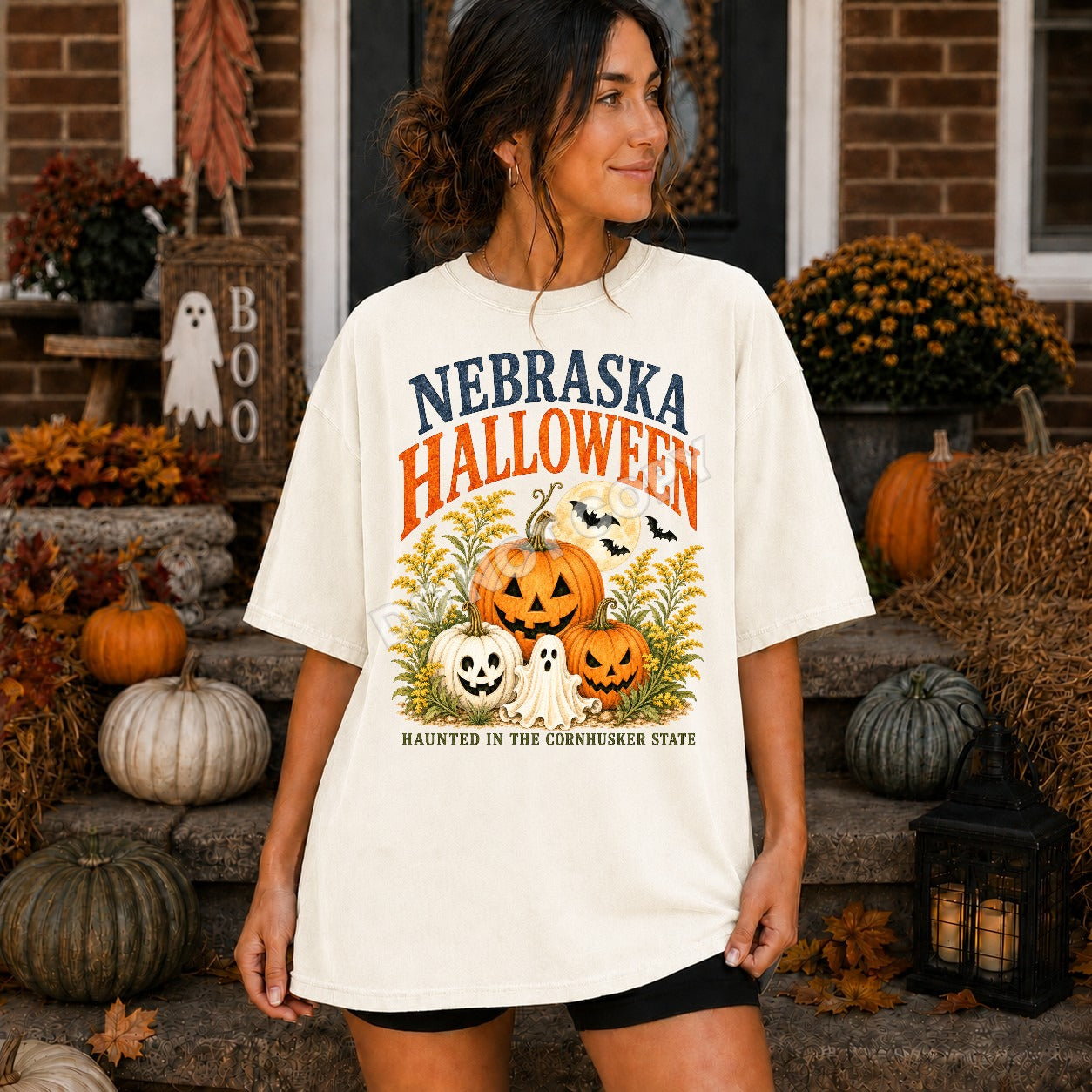 Halloween States