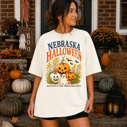Halloween States