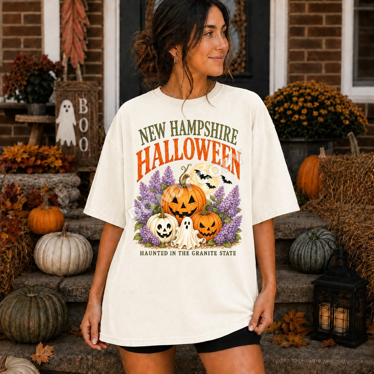 Halloween States