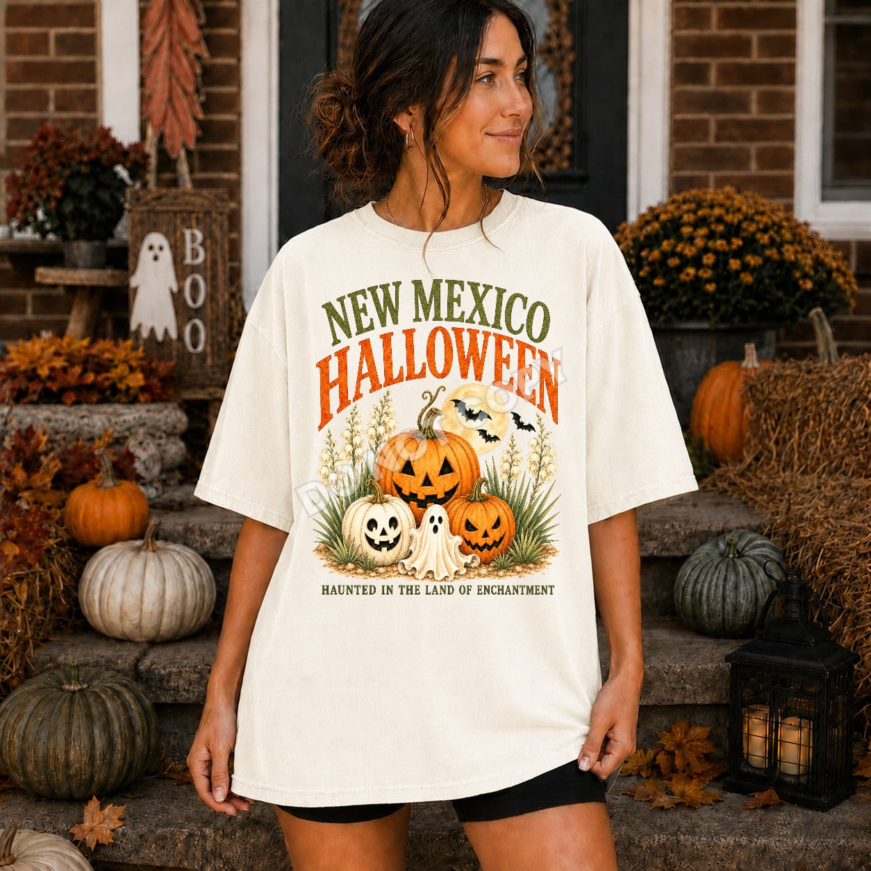 Halloween States