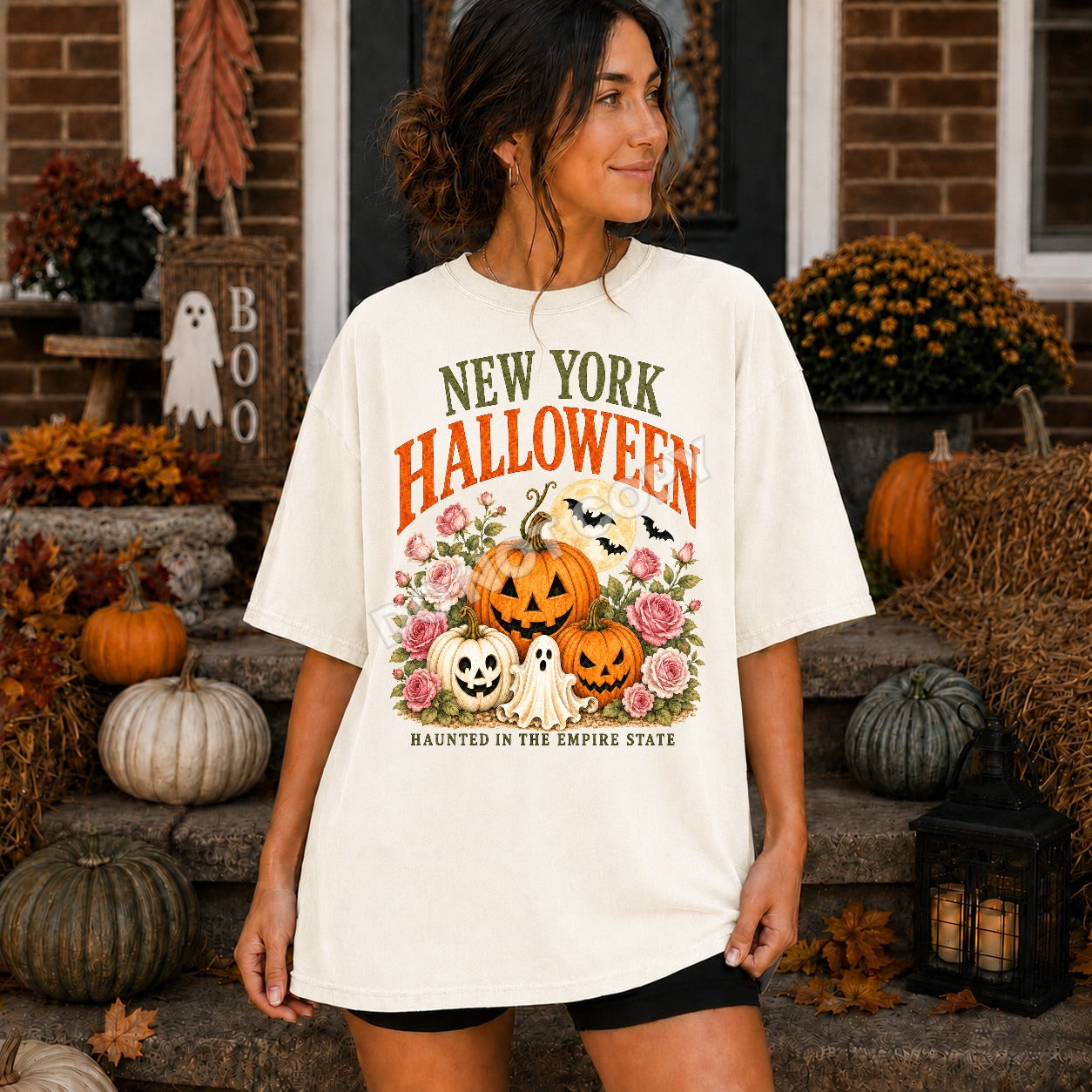 Halloween States