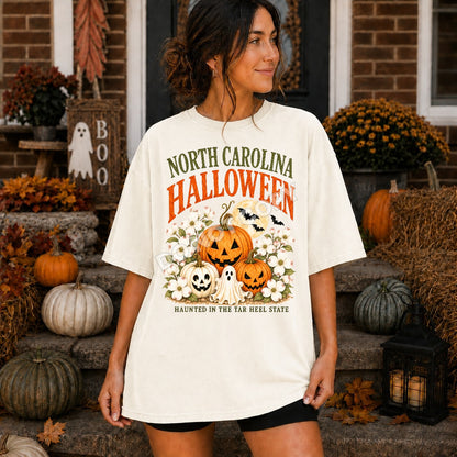 Halloween States
