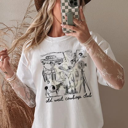 Old West Cowboys Club