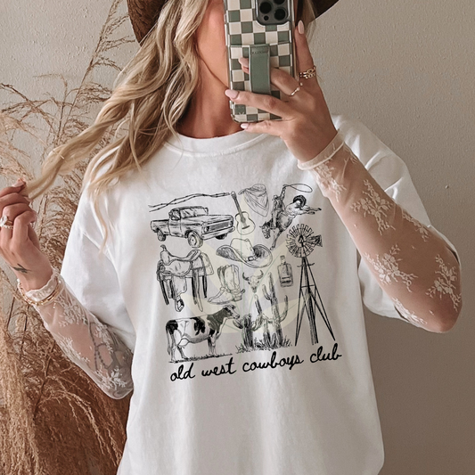 Old West Cowboys Club