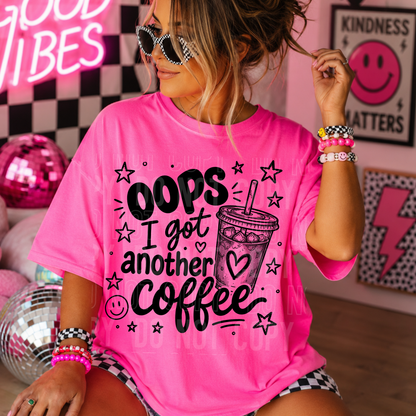 Oops Another Coffee