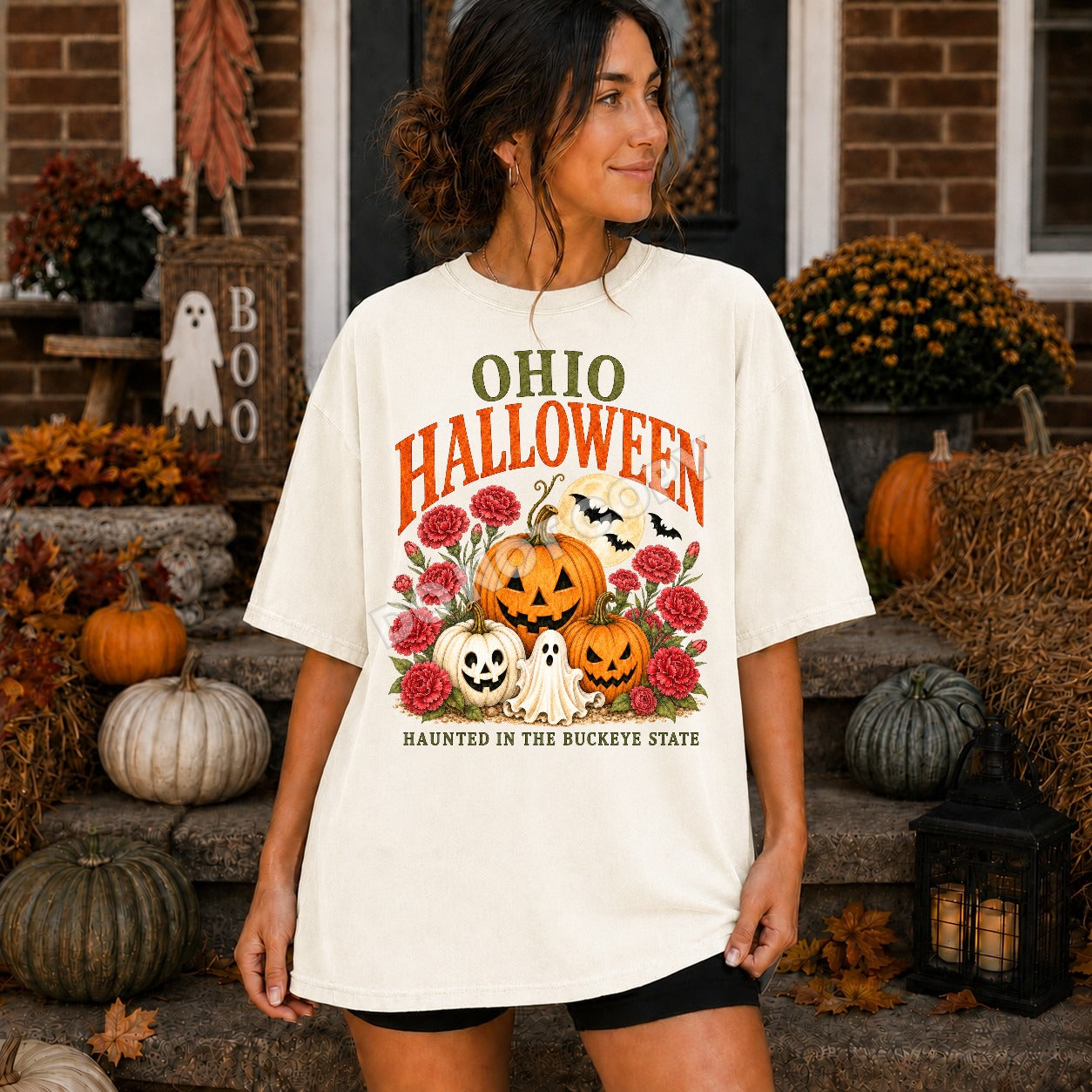Halloween States