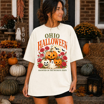Halloween States