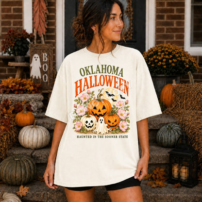 Halloween States