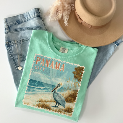 Stamped Destinations