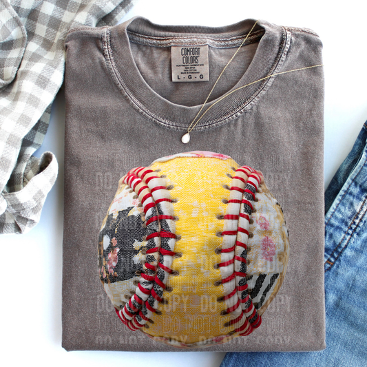 Patch Softball