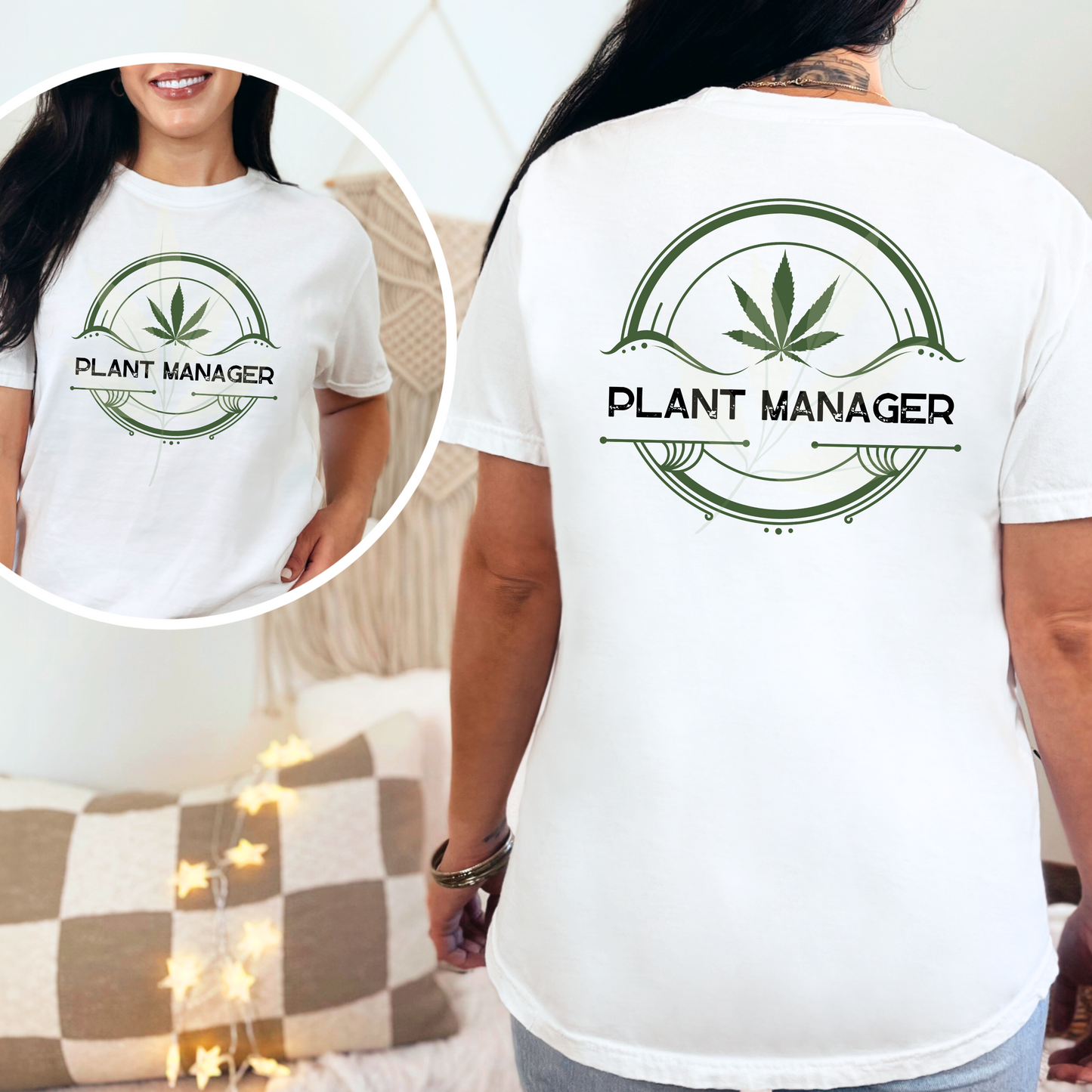 EXCLUSIVE - Plant Manager