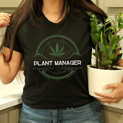 EXCLUSIVE - Plant Manager