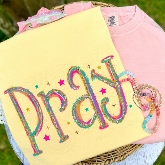 Pray Brush