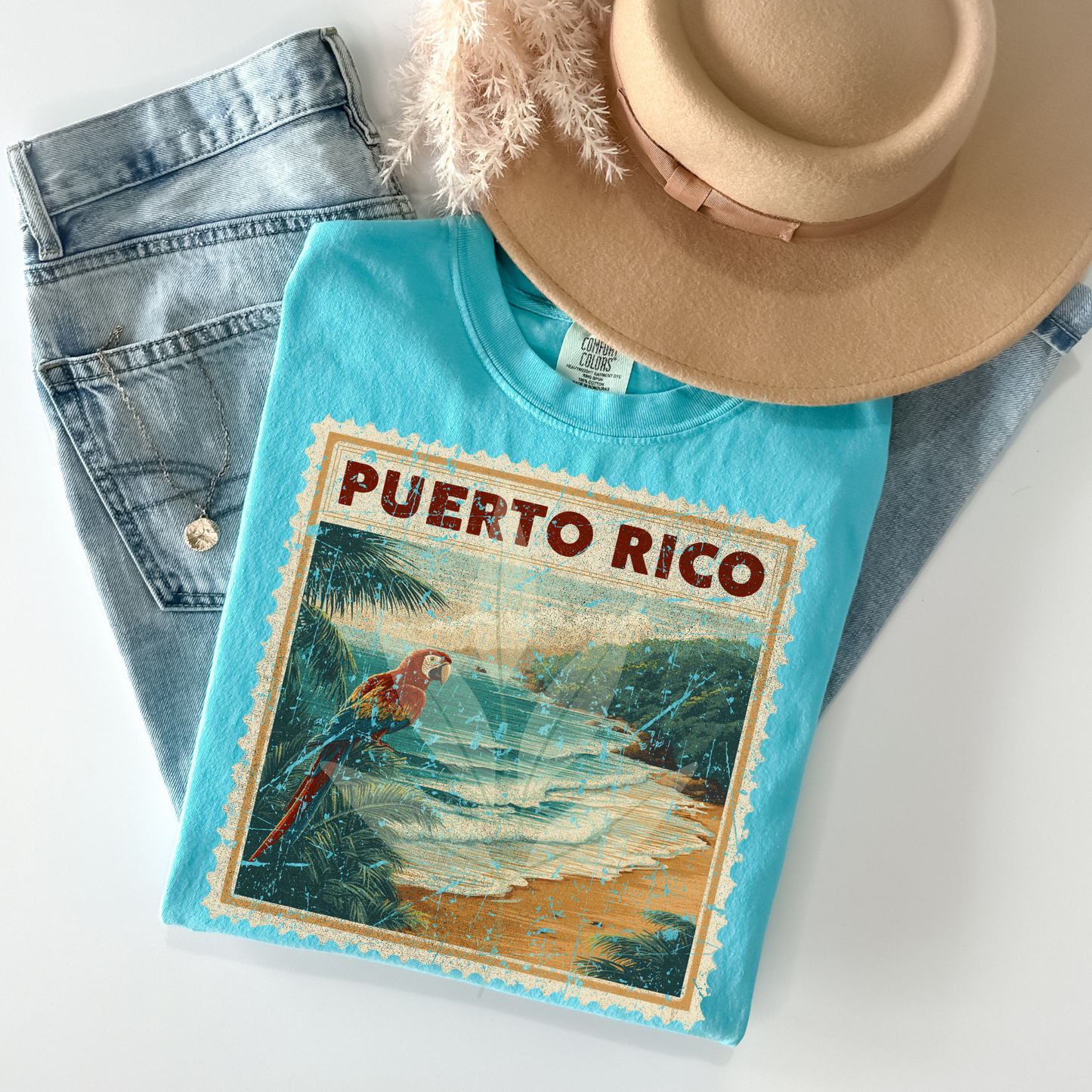 Stamped Destinations