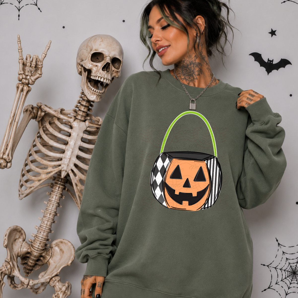 Pumpkin Bucket