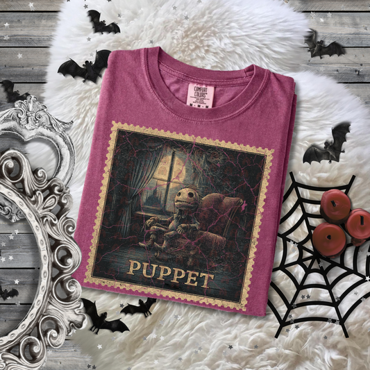 Puppet Stamp