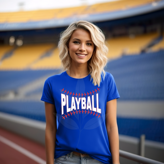 EXCLUSIVE - Playball