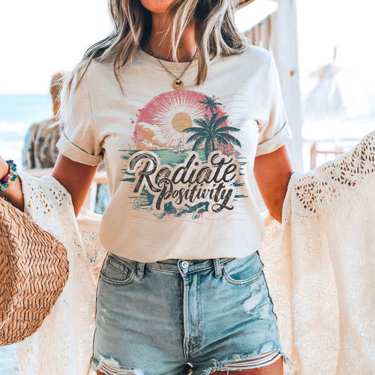 Radiate Positivity