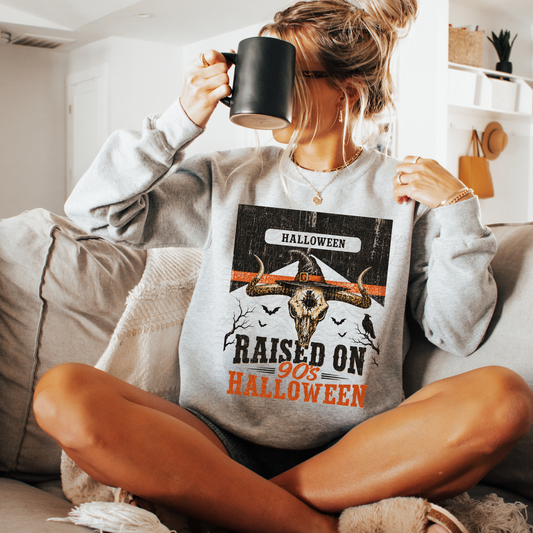 Raised On 90's Halloween