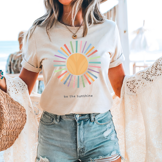 Retro Be The Sunshine