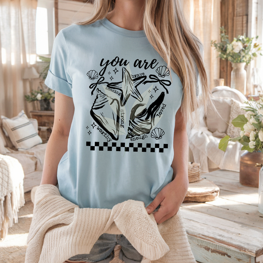 SEMI EXCLUSIVE - You Are Seashells