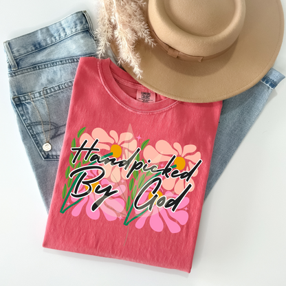 SEMI EXCLUSIVE - Handpicked By God