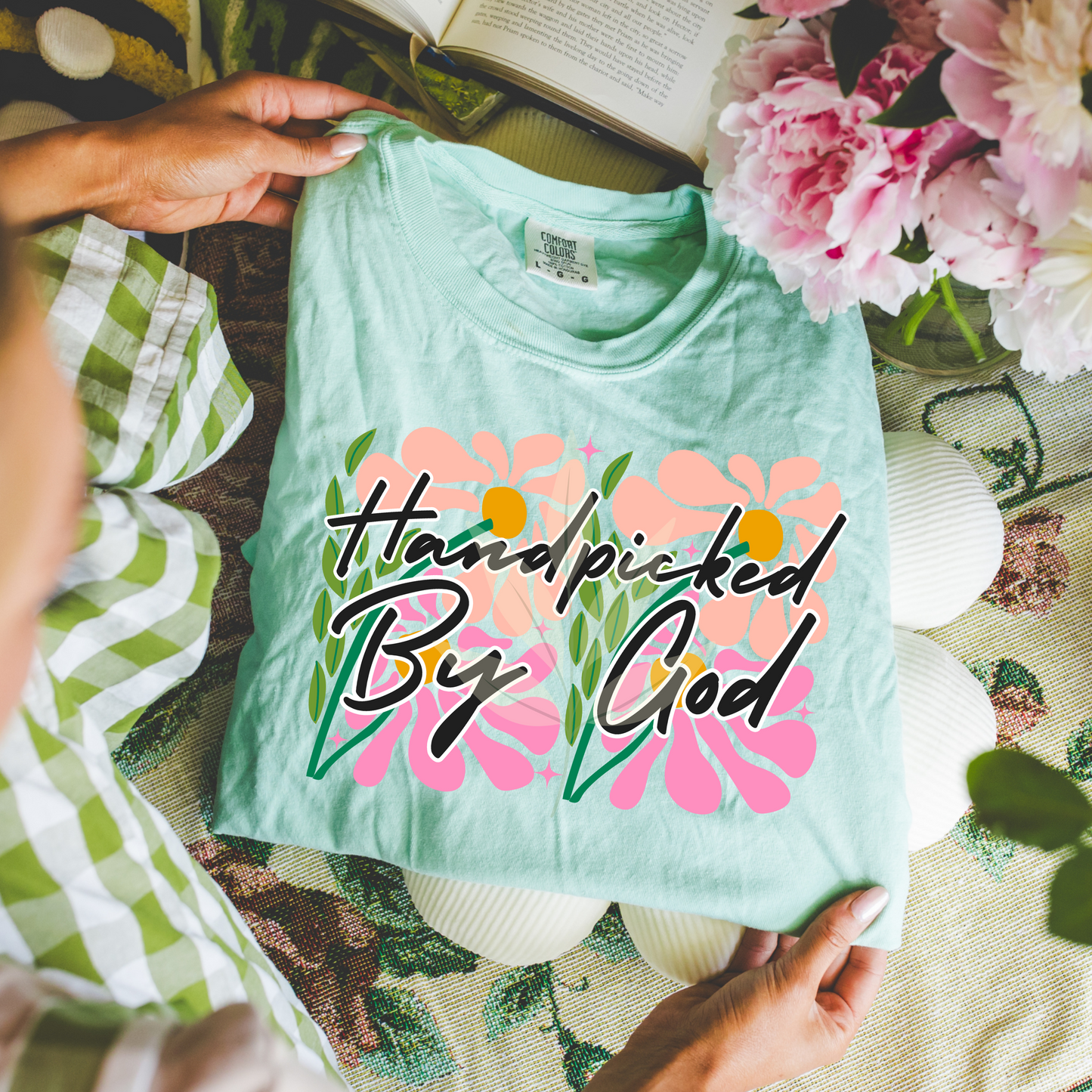 SEMI EXCLUSIVE - Handpicked By God