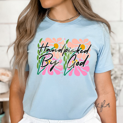 SEMI EXCLUSIVE - Handpicked By God
