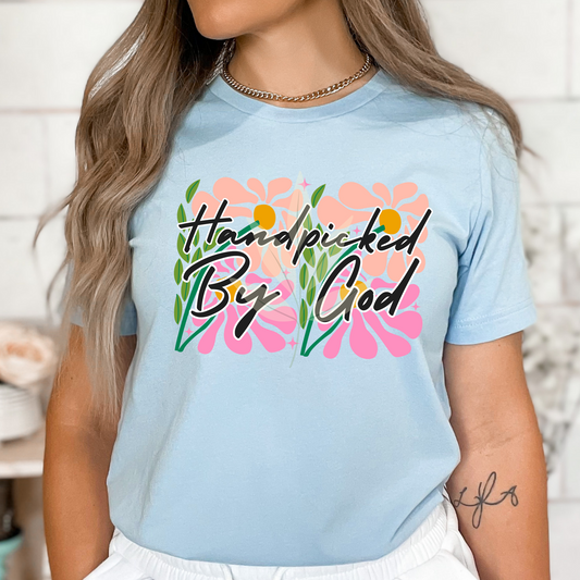 SEMI EXCLUSIVE - Handpicked By God