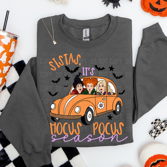 Sistas Hocus Pocus Season
