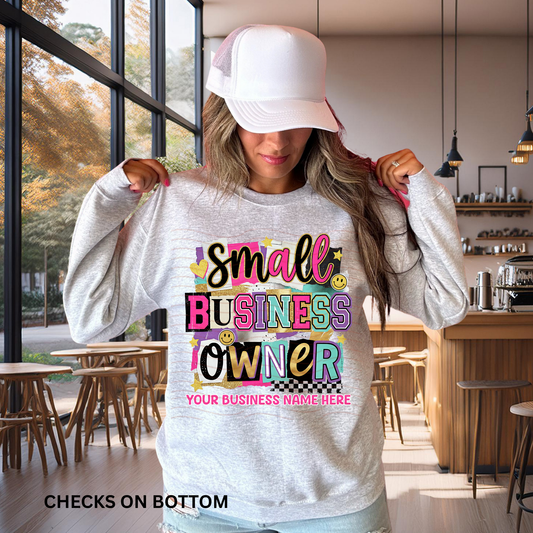 CUSTOMIZABLE - Support Small