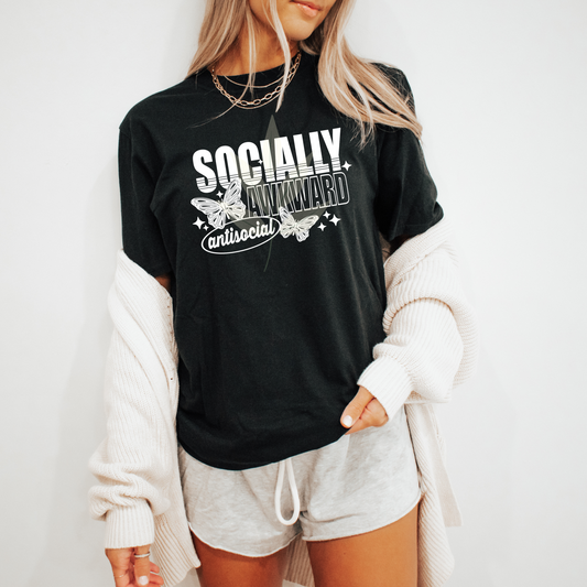 Socially Awkward