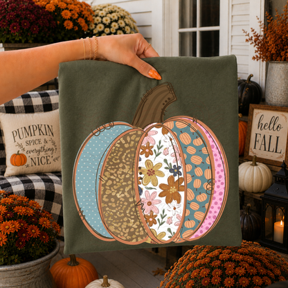 Soft Tones Pumpkin