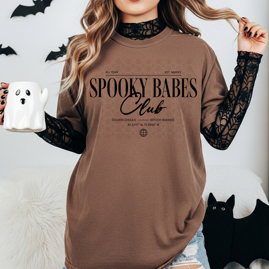 Spooky Babes Club