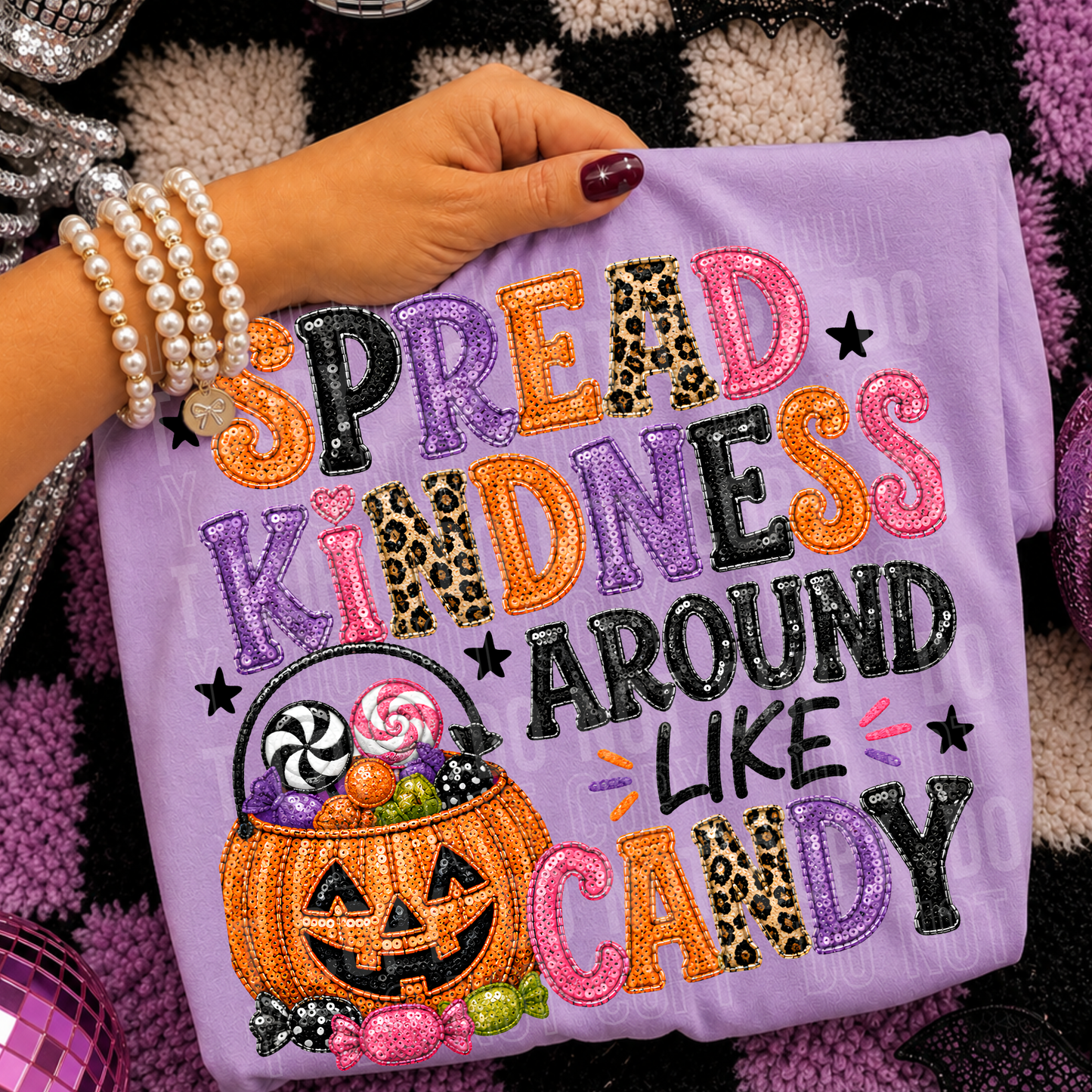 Spread Kindness Around Like Candy