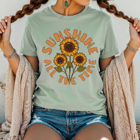 Sunshine All The Time