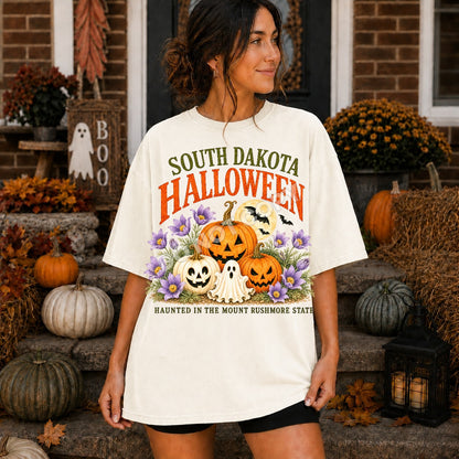 Halloween States