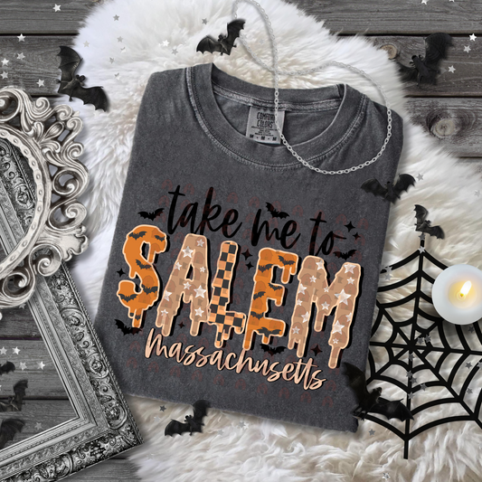 Take Me To Salem
