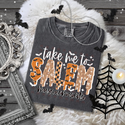 Take Me To Salem