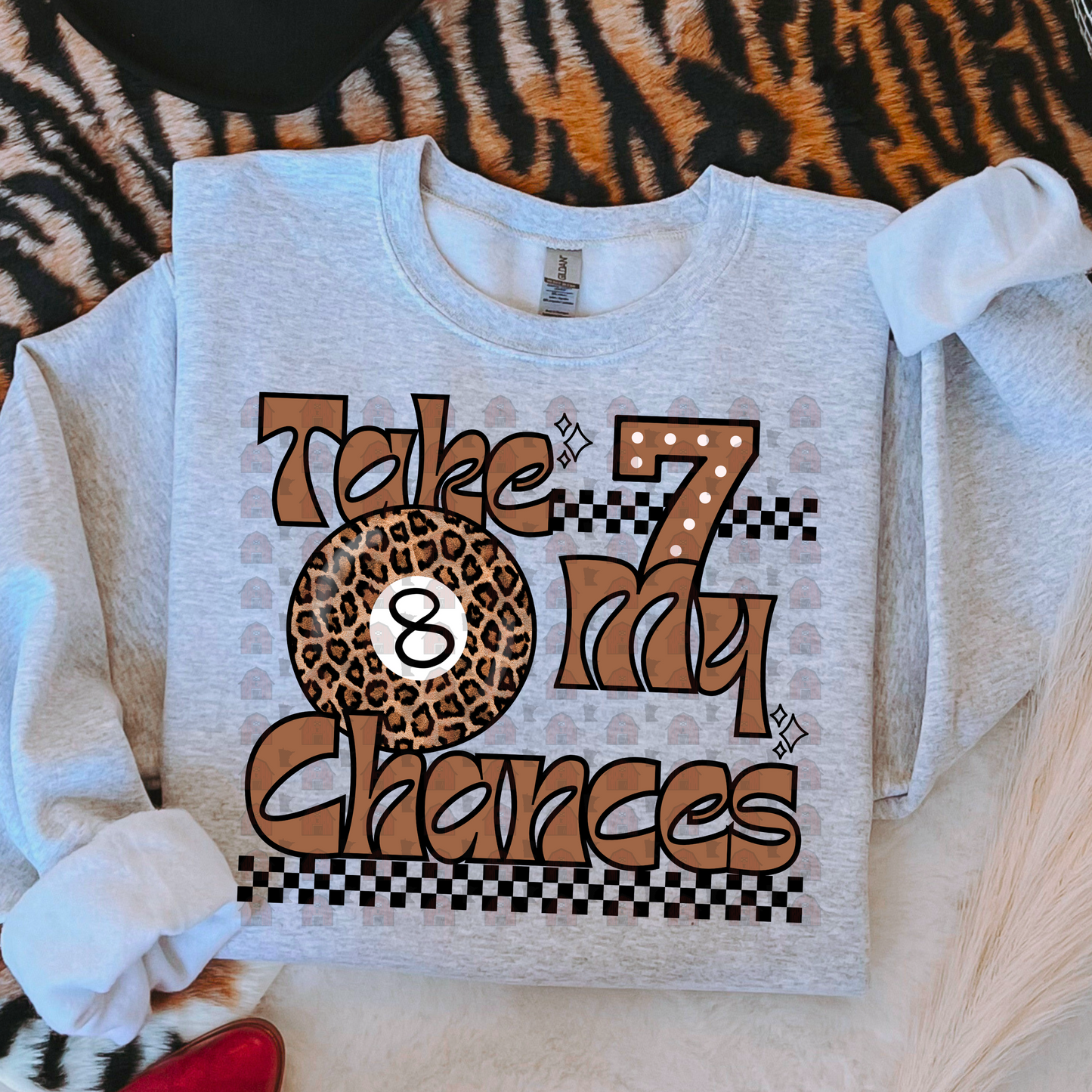 Take My Chances